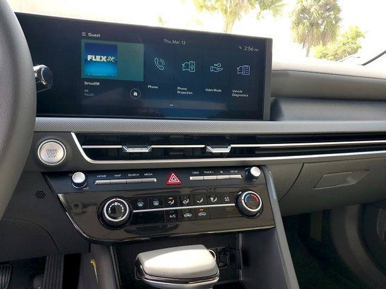 New 2026 Hyundai Sonata SE FWD image 11