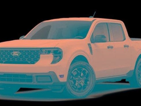 New 2026 Ford Maverick XLT FWD image 25