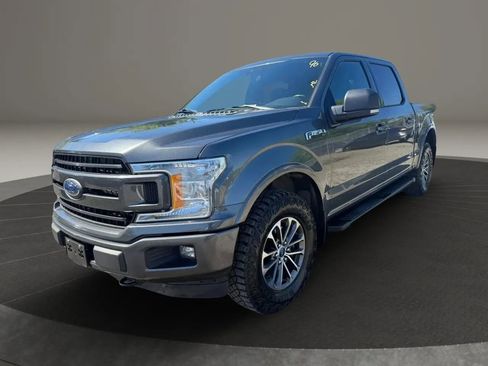Used 2019 Ford F150 XLT w/ Equipment Group 302A Luxury AWD/4WD image 1