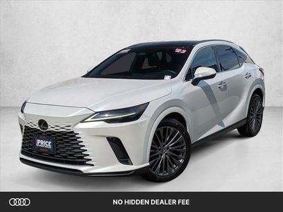 Used 2023 Lexus RX 350 AWD w/ Accessory Package