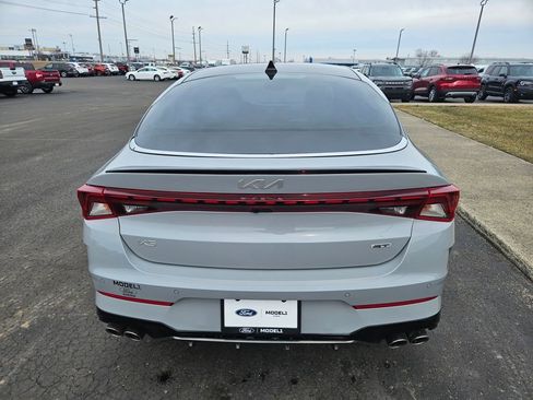 Used 2024 Kia K5 GT w/ GT1 Package FWD image 7