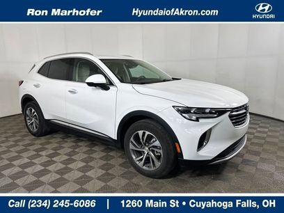 Used 2021 Buick Envision Essence w/ Technology Package I