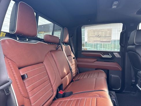 New 2026 GMC Sierra 2500 Denali Ultimate w/ Max Trailering Package image 29