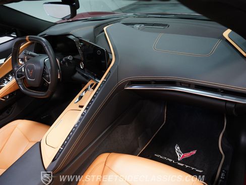 Used 2020 Chevrolet Corvette Stingray Preferred Conv w/ 2LT Preferred Equipment Group RWD image 37