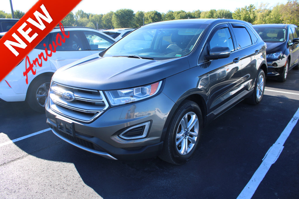 Used 2017 Ford Edge SEL w/ Equipment Group 201A AWD/4WD image 1