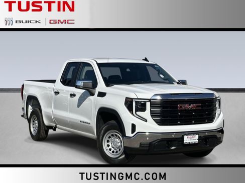 New 2026 GMC Sierra 1500 Pro w/ Pro Value Package RWD image 1