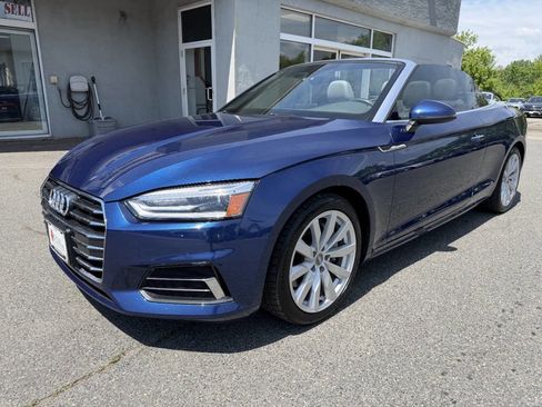 Used 2018 Audi A5 2.0T Premium AWD/4WD image 3