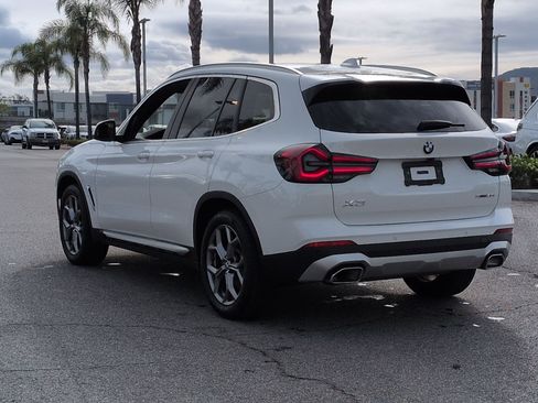 Certified 2024 BMW X3 sDrive30i w/ Convenience Package image 8