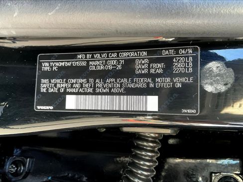 Used 2015 Volvo S60 T5 Premier image 35