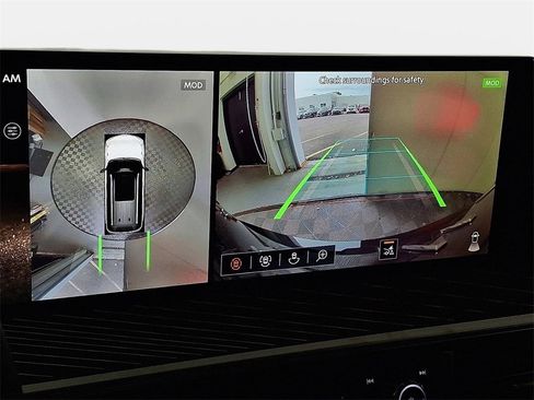 New 2026 INFINITI QX80 Autograph image 17