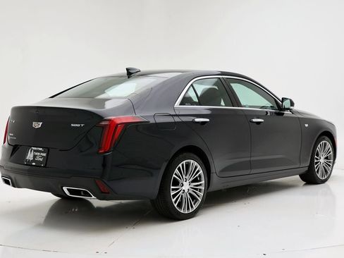 Used 2020 Cadillac CT4 Premium Luxury image 11