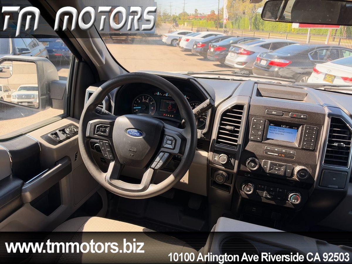 Used 2018 Ford F150 XLT w/ Trailer Tow Package AWD/4WD image 13