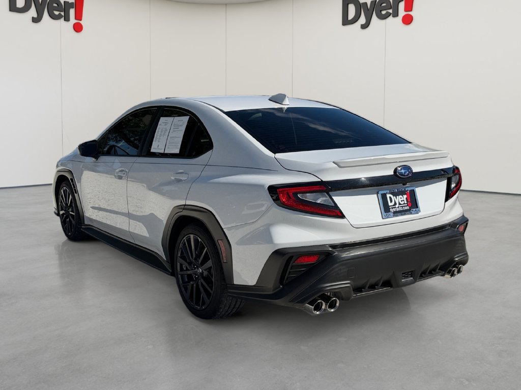Used 2022 Subaru WRX Premium AWD/4WD image 3
