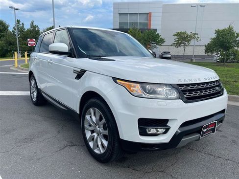 Used 2016 Land Rover Range Rover Sport SE AWD/4WD image 17