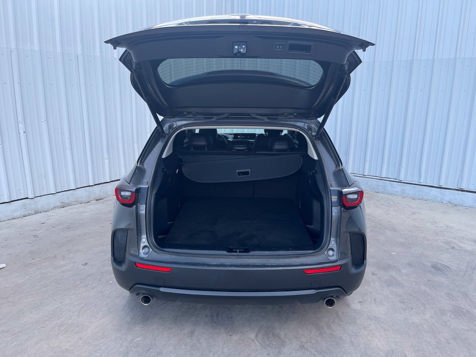Certified 2024 MAZDA CX-50 AWD 2.5 S w/ Premium Plus Pkg image 9