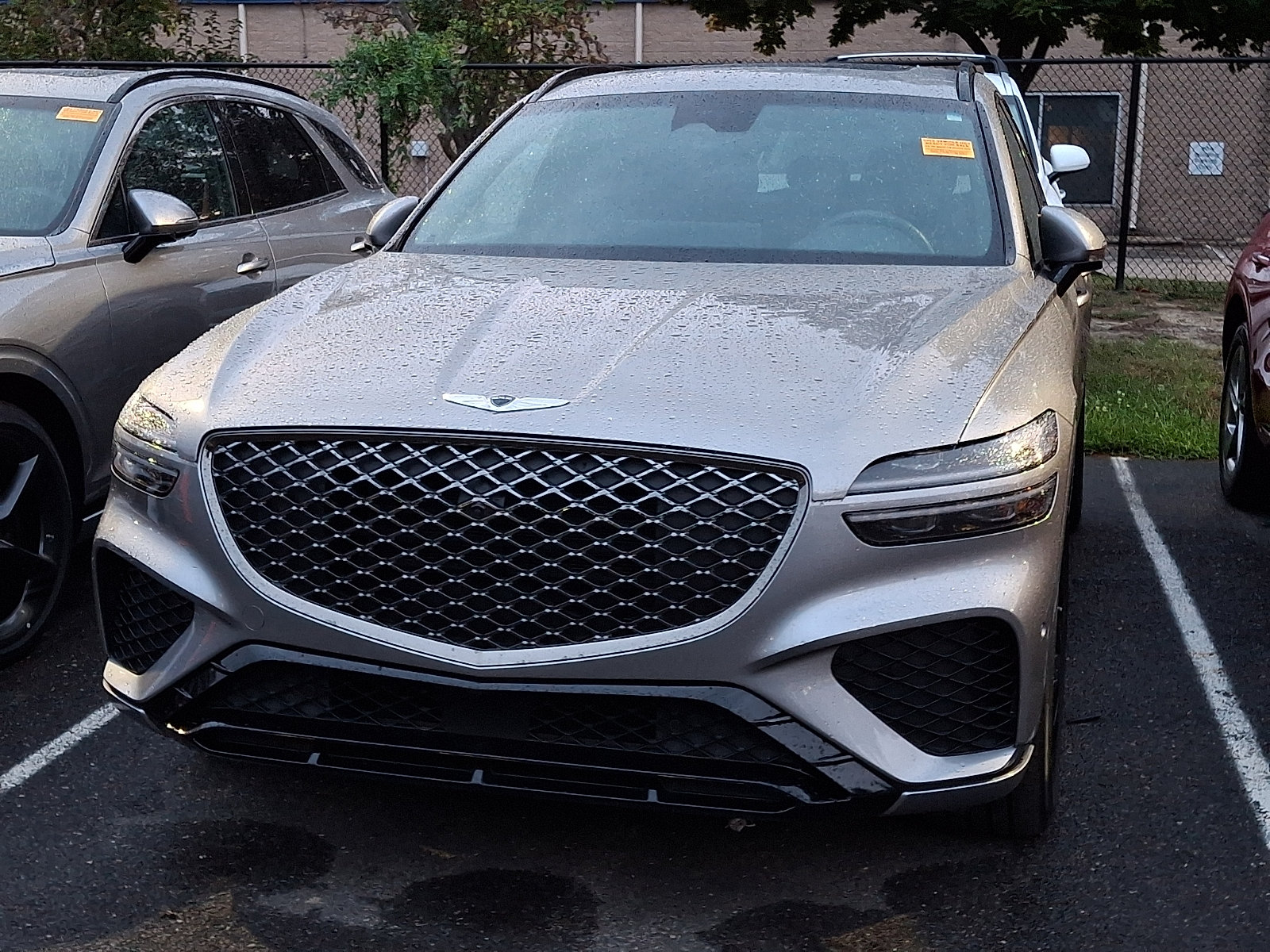Used 2023 Genesis GV70 2.5T w/ Sport Prestige Package AWD/4WD image 4