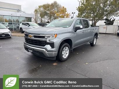 Used 2025 Chevrolet Silverado 1500 LT