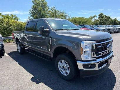 New 2026 Ford F250 XLT w/ 360-Degree Camera Package