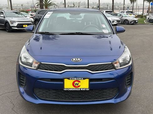 Used 2020 Kia Rio S image 8