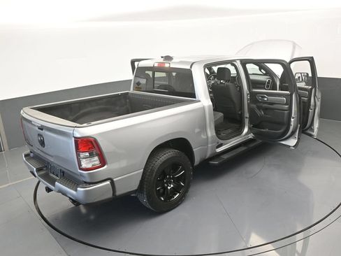 Used 2021 RAM 1500 Big Horn RWD image 72