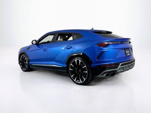 Used 2021 Lamborghini Urus AWD/4WD image 7