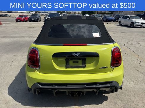 Used 2022 MINI Cooper John Cooper Works FWD image 4
