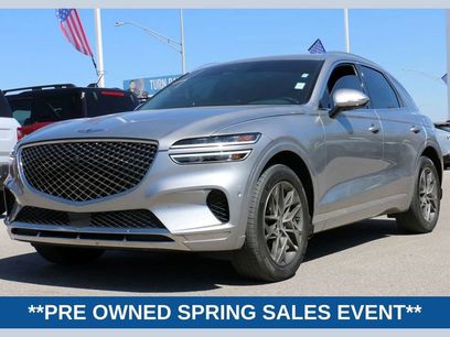 Used 2023 Genesis GV70 2.5T w/ Advanced Package