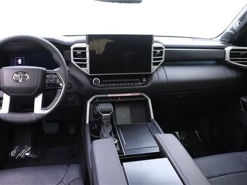 New 2025 Toyota Sequoia Platinum image 5