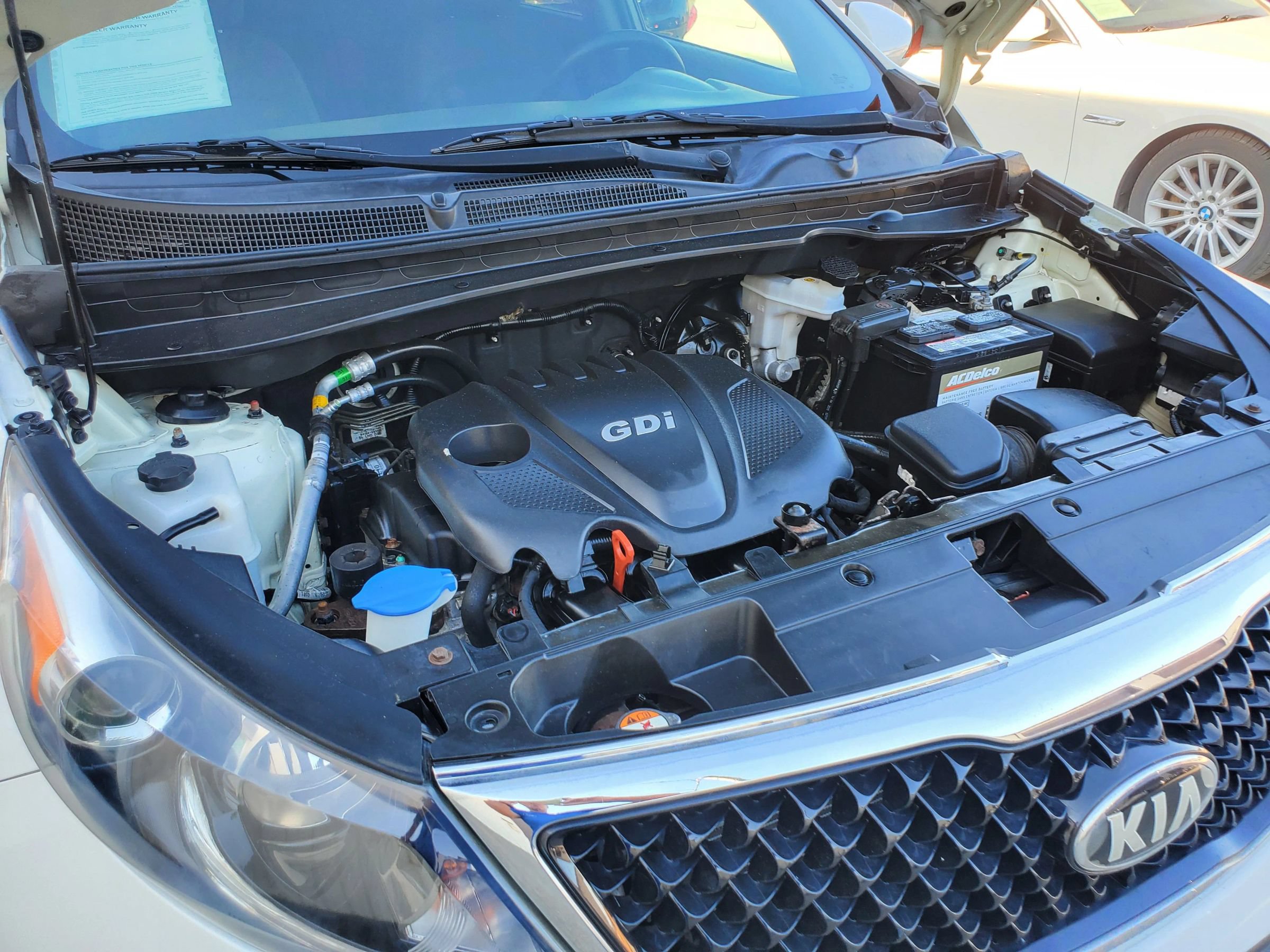 Used 2016 Kia Sportage LX FWD image 43