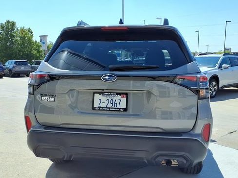 Certified 2025 Subaru Forester Premium w/ Convenience Package #1 AWD/4WD image 6