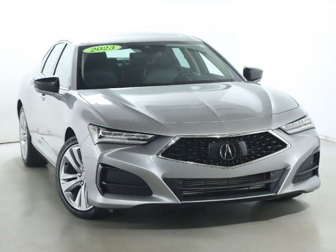 Used 2023 Acura TLX w/ Technology Package image 41