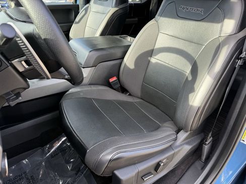 Used 2019 Ford F150 Raptor w/ Equipment Group 801A Mid image 34