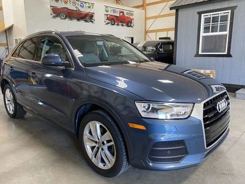 Used 2016 Audi Q3 2.0T Premium Plus image 1