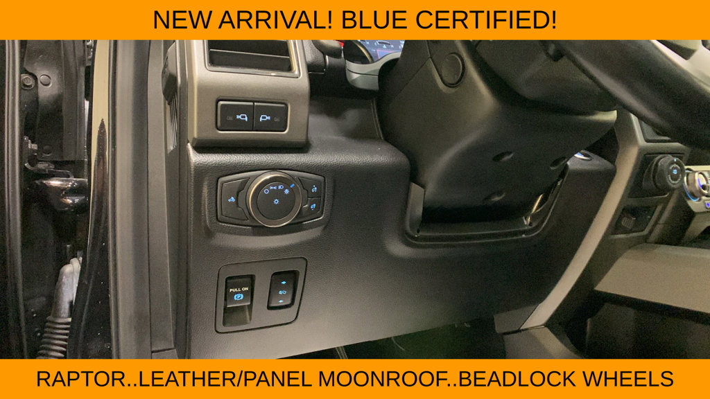 Used 2019 Ford F150 Raptor w/ Equipment Group 802A Luxury AWD/4WD image 31
