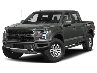 Used 2018 Ford F150 Raptor w/ Equipment Group 802A Luxury