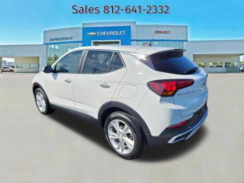 Used 2021 Buick Encore GX Preferred FWD image 5