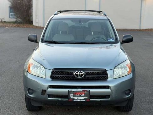 Used 2008 Toyota RAV4 4WD image 10