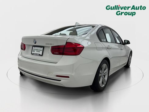 Used 2016 BMW 328i Sedan RWD image 8