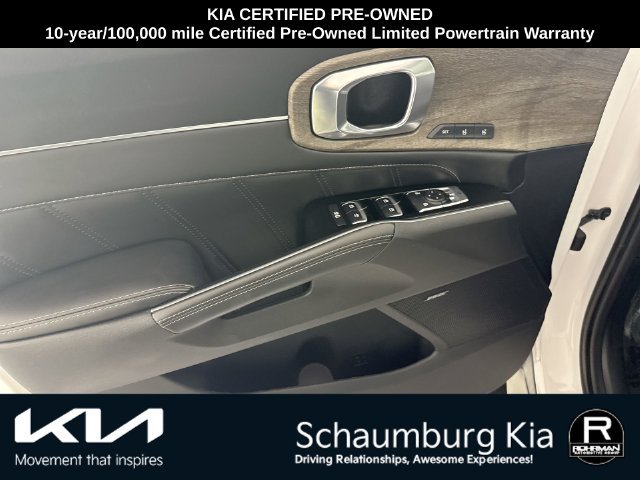 Certified 2023 Kia Sorento SX Prestige AWD/4WD image 19