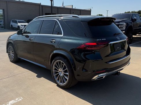 Used 2025 Mercedes-Benz GLE 450 4MATIC image 3