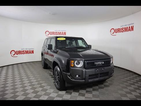 Used 2025 Toyota Land Cruiser 1958 AWD/4WD image 12