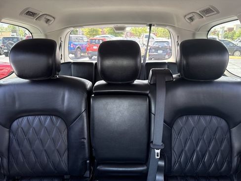 Used 2021 Nissan Armada Platinum RWD image 21
