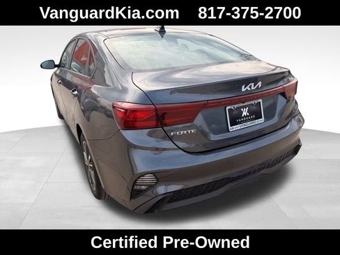 Certified 2023 Kia Forte LXS image 2