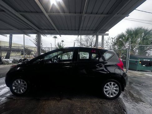 Used 2016 Nissan Versa Note S Plus FWD image 9