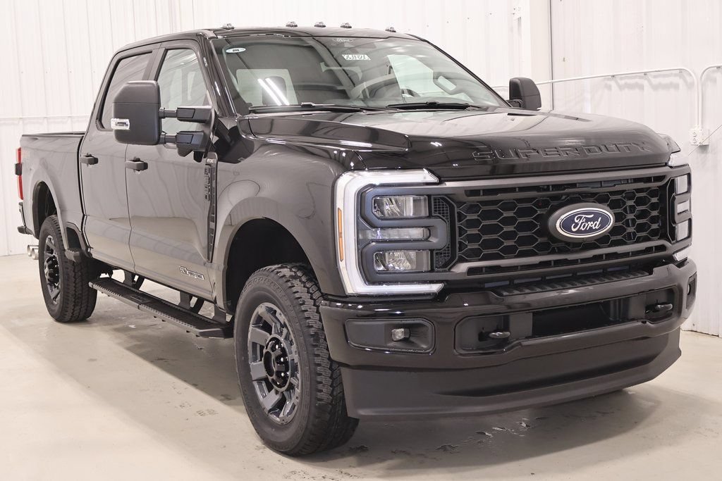 New 2026 Ford F350 XL w/ STX Appearance Package AWD/4WD image 3