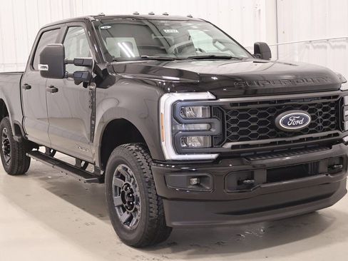 New 2026 Ford F350 XL w/ STX Appearance Package AWD/4WD image 3