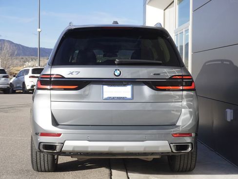 Used 2023 BMW X7 xDrive40i w/ Premium Package image 6