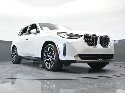 Used 2025 BMW X3 xDrive30i w/ M Sport Package image 68