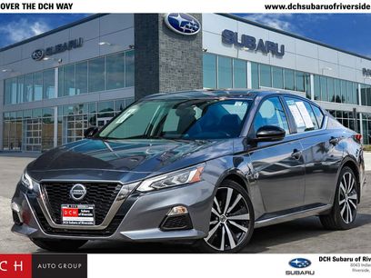 Used 2021 Nissan Altima 2.0 SR