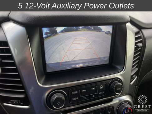 Used 2019 Chevrolet Tahoe Premier AWD/4WD image 17